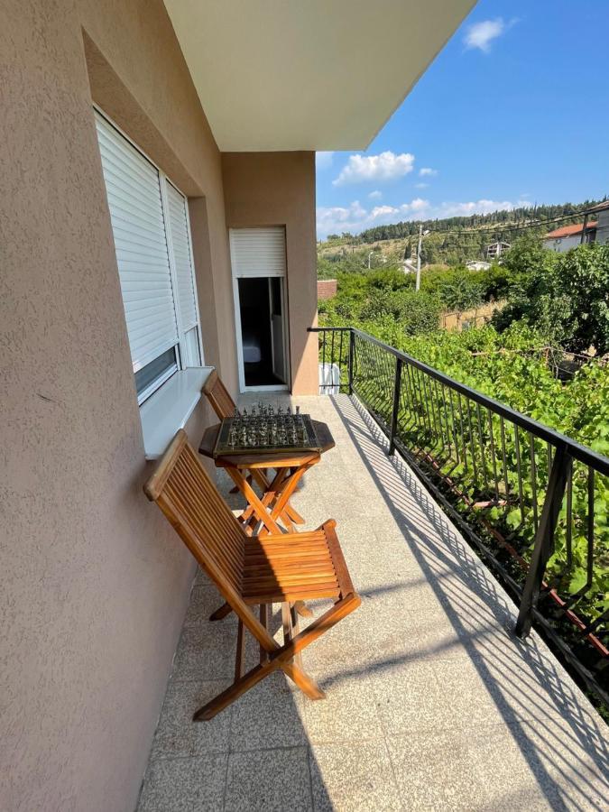 Entire 1-Bedroom Apartment With Free Parking Podgorica Exterior photo